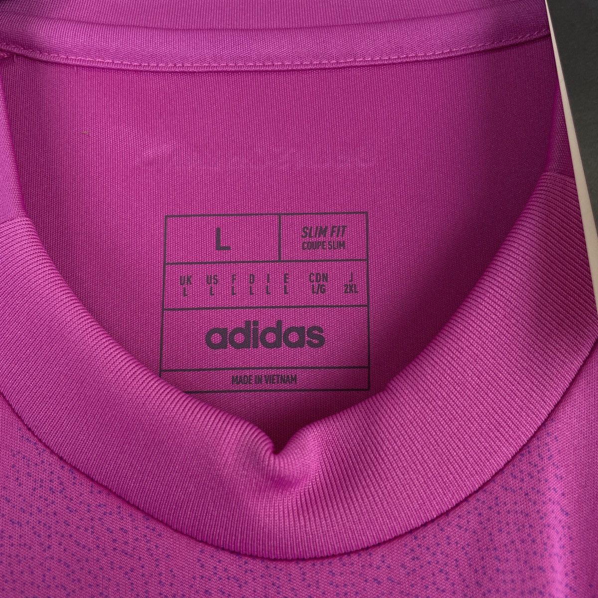 Adidas Germany Niclas Füllkrug Adidas Pink Jersey Euro 2024 size L Size US L / EU 52-54 / 3 - 5 Thumbnail