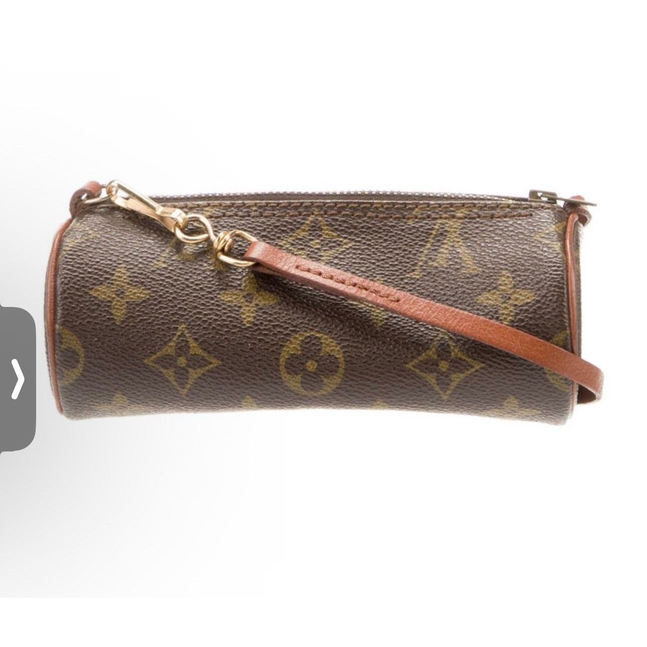 Louis Vuitton Louis Vuitton Monogram Pochette Papillon Size ONE SIZE - 1 Thumbnail