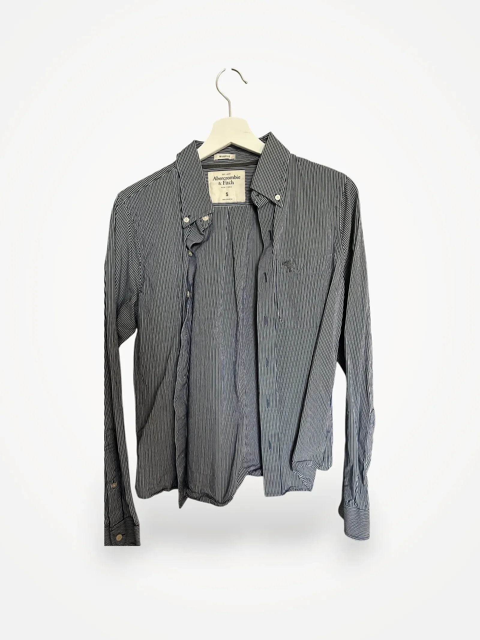 Abercrombie & Fitch Abercrombie & Fitch Shirt Size US S / EU 44-46 / 1 - 1 Thumbnail