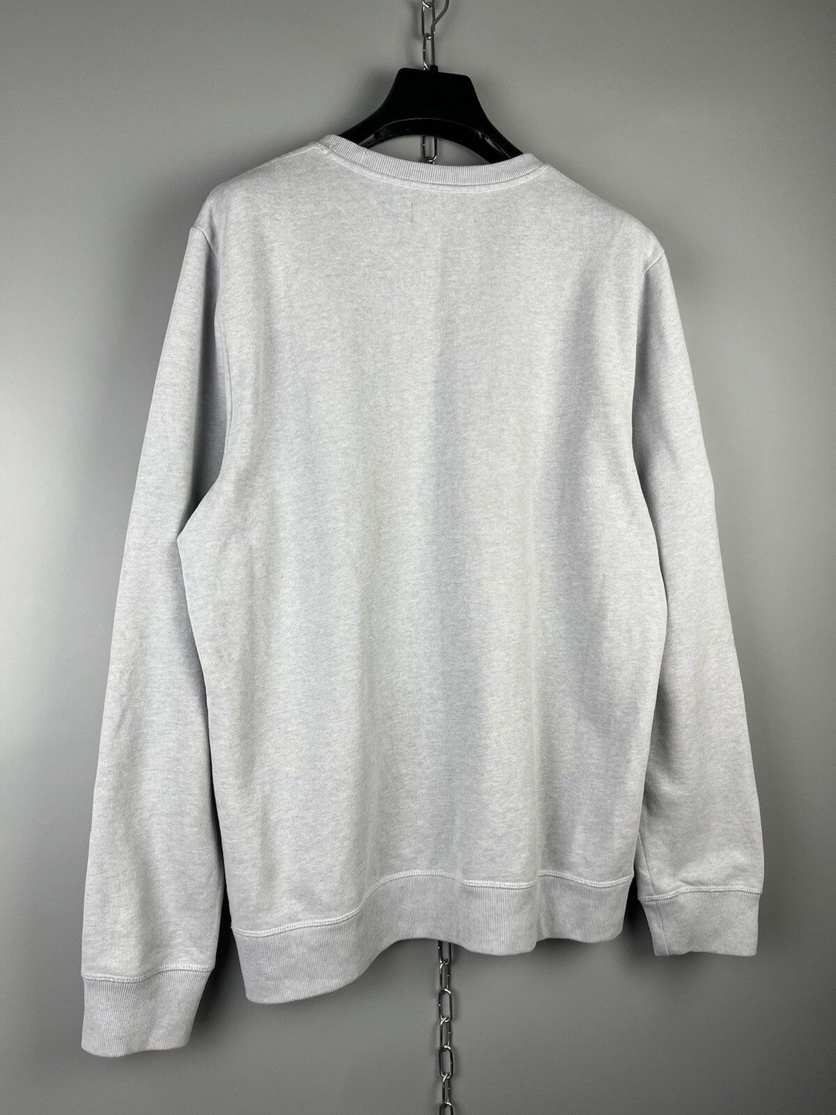 Allsaints Allsaints Cotton Casual Sweatshirt Jumper Size US L / EU 52-54 / 3 - 10 Thumbnail
