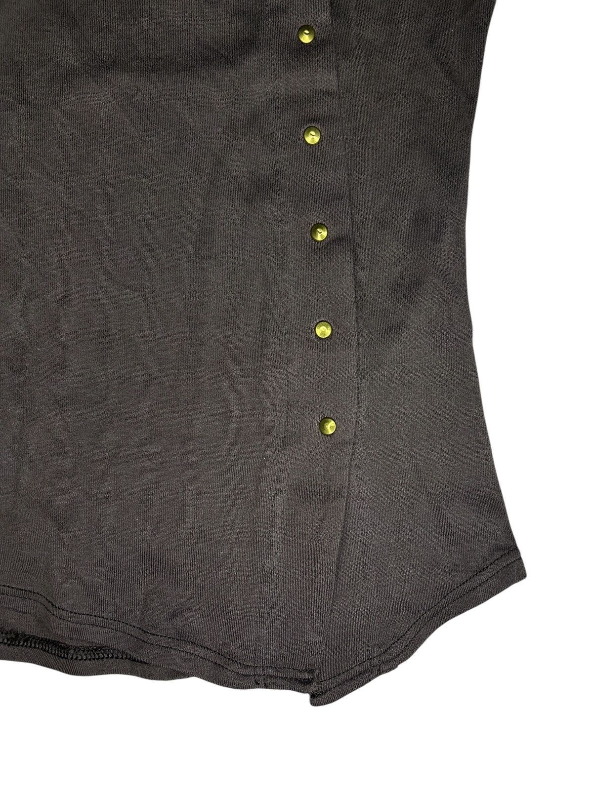 Chloe S/S 02 by Phoebe Philo Snap Button T-Shirt Size S / US 4 / IT 40 - 7 Thumbnail