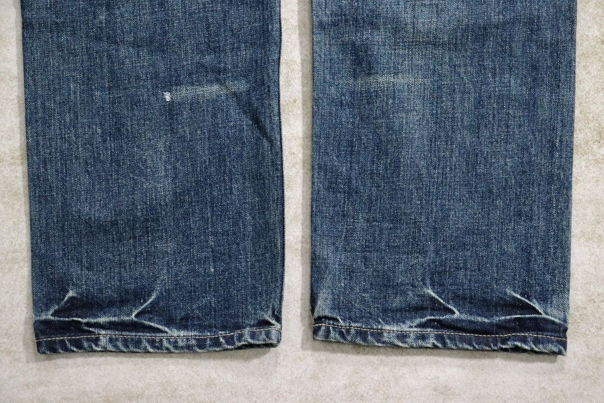 Neighborhood Neighborhood NBHD 24ss Washed Dp-mid Jeans XL Size US 38 / EU 54 - 7 Thumbnail