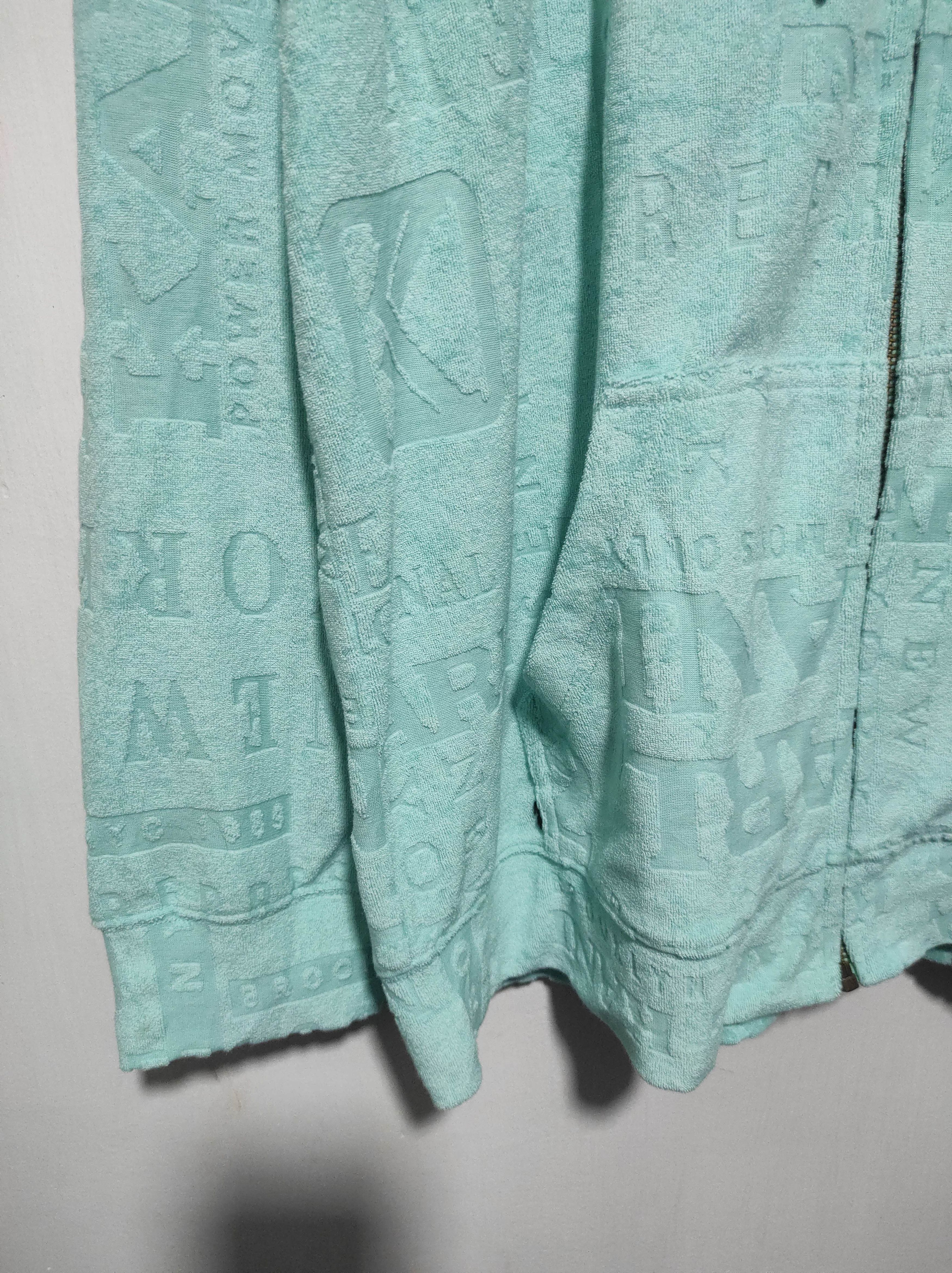 If Six Was Nine Karl Kani Zipper Fur Hoodie LGB style Size US M / EU 48-50 / 2 - 9 Thumbnail