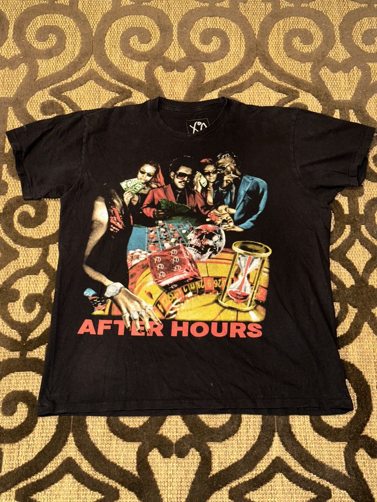 AWGE The Weeknd x Asap Rocky x Art Dealer For AWGE After Hours Size US L / EU 52-54 / 3 - 1 Thumbnail