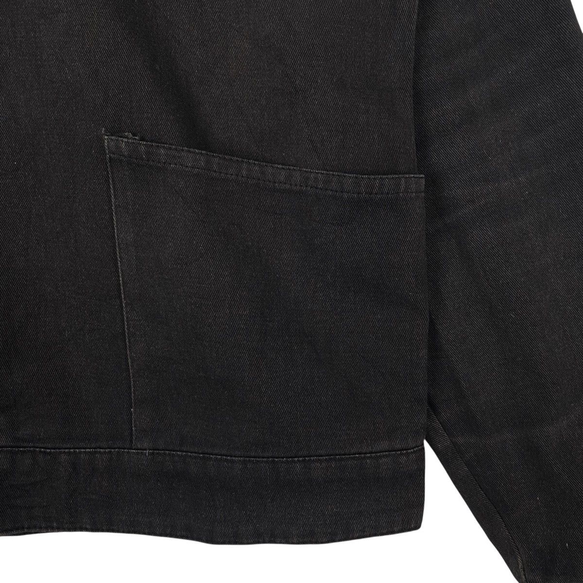 Vintage Vintage Health Knit Product Full Zip Hoodie Sweater Black… Size US L / EU 52-54 / 3 - 6 Thumbnail