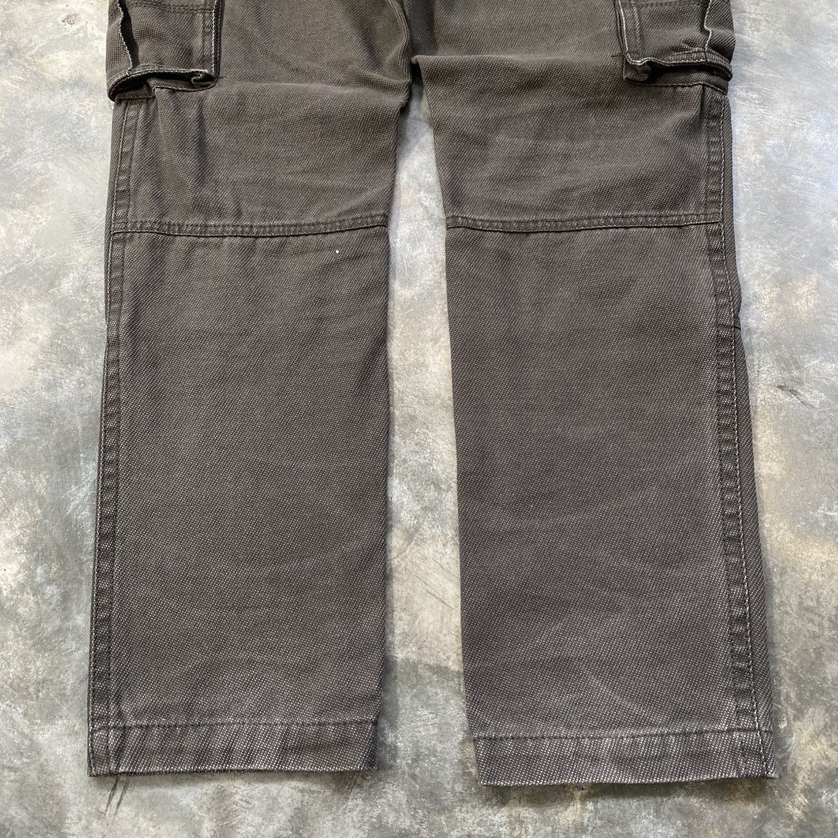 Dolce & Gabbana Dolce & Gabbana Cargo Pants Size US 33 - 11 Thumbnail