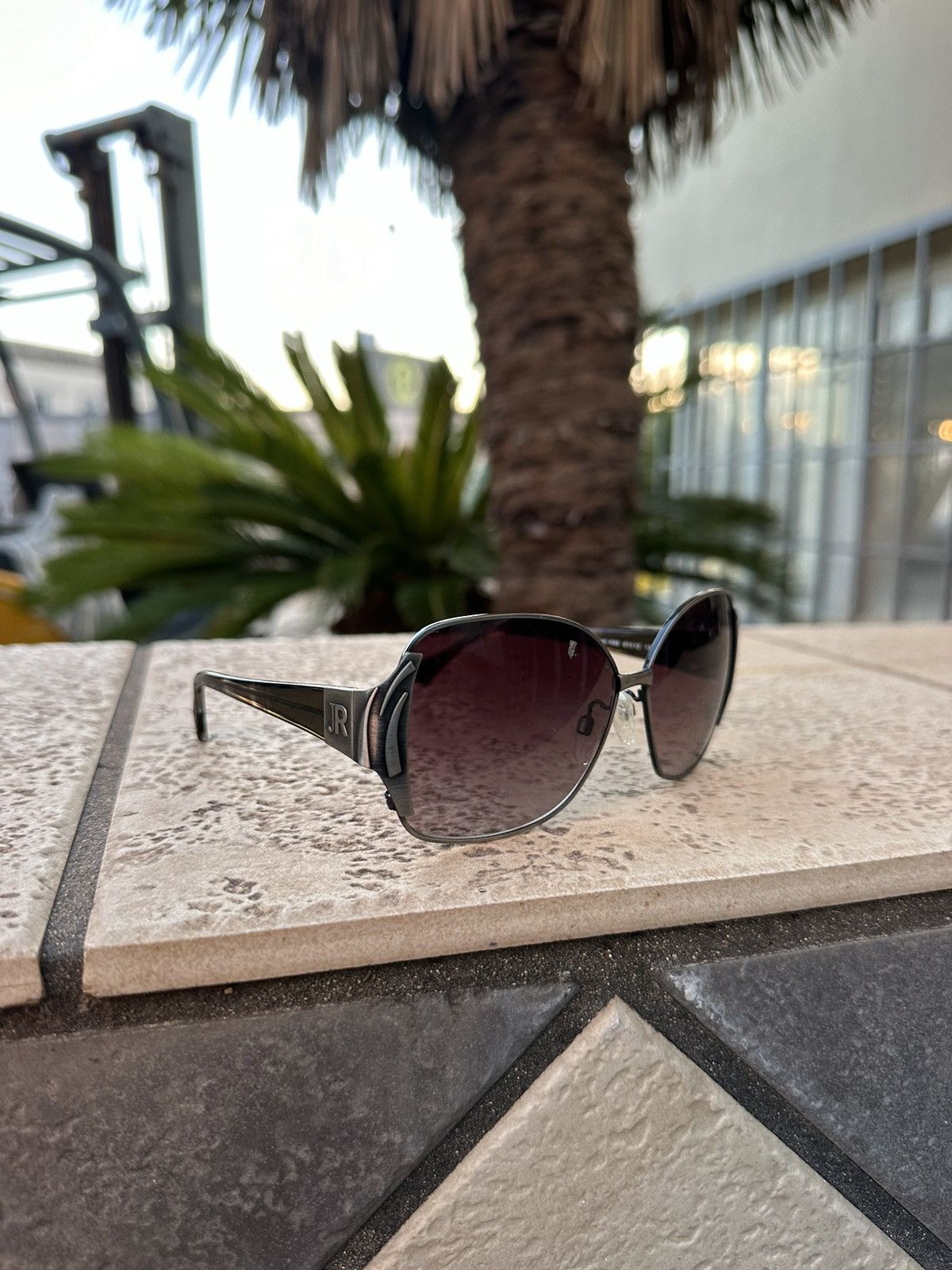 John Richmond Richmond Sunglasses mod. JR672-03 col. K69 Size ONE SIZE - 1 Thumbnail