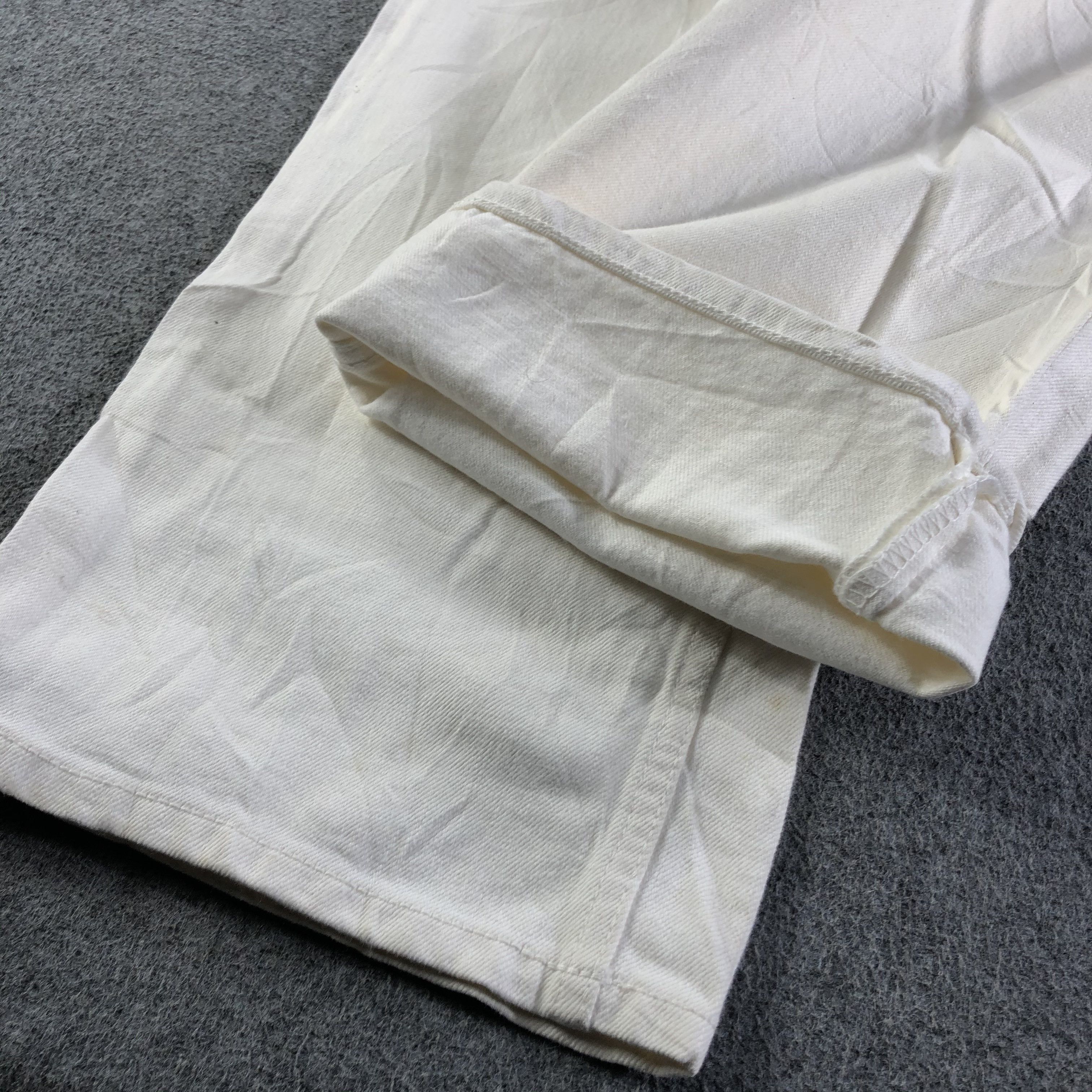 Levi's Vintage Light Wash Levis 702 Jeans-J4033 Size US 38 / EU 54 - 6 Thumbnail