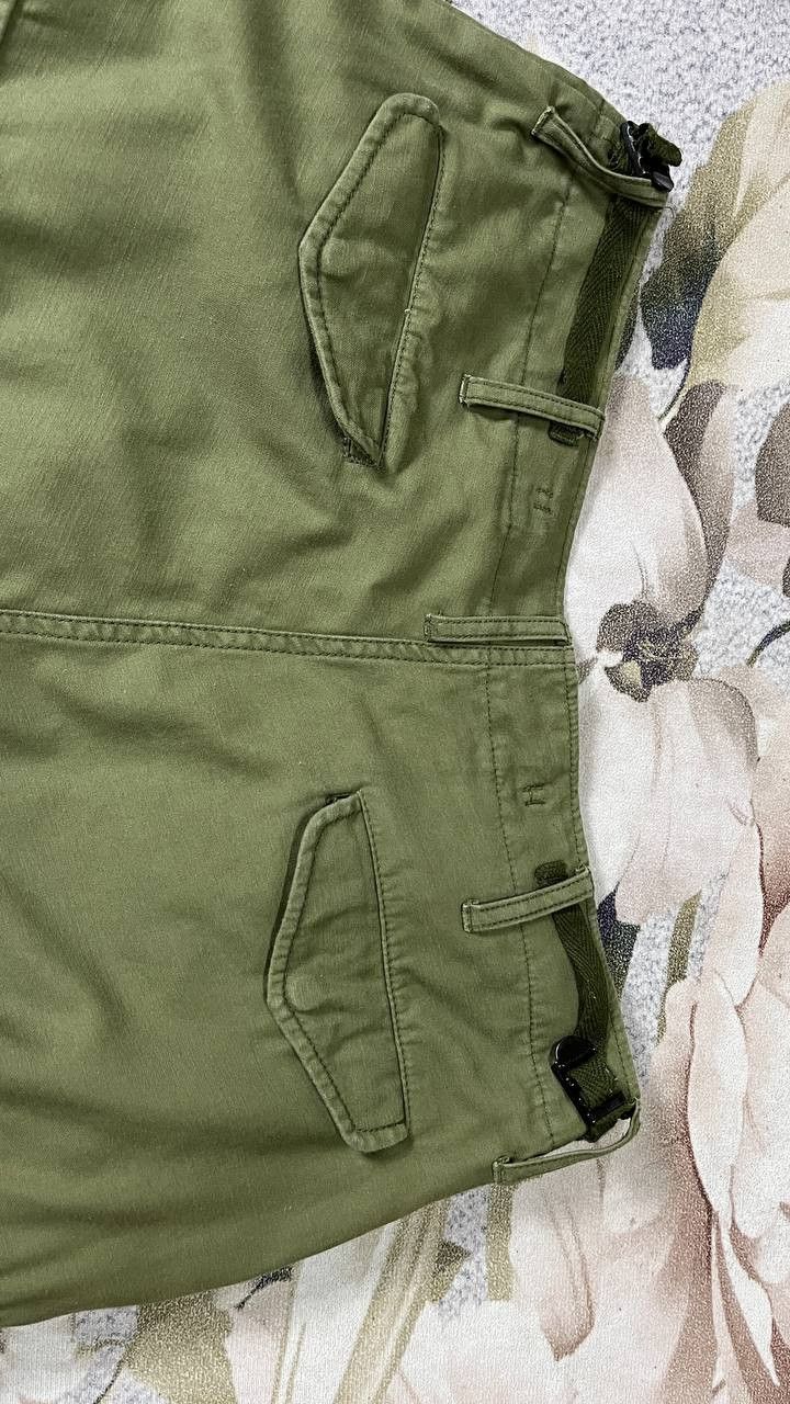 Vintage Military Army Cargo Pants Size US 36 / EU 52 - 9 Thumbnail