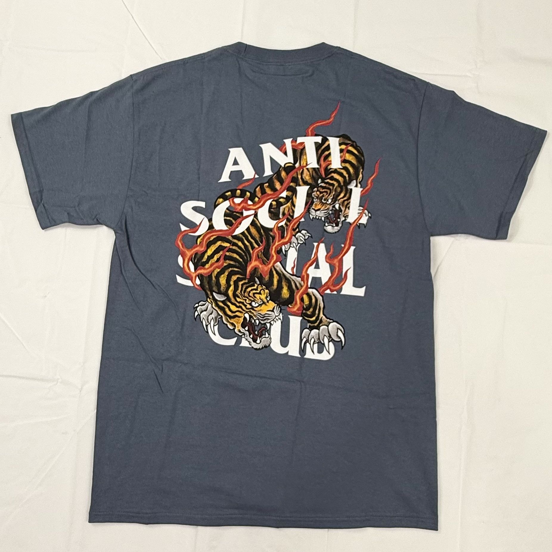 Anti Social Social Club × Mastermind Japan ASSC X MMJ Anti Social