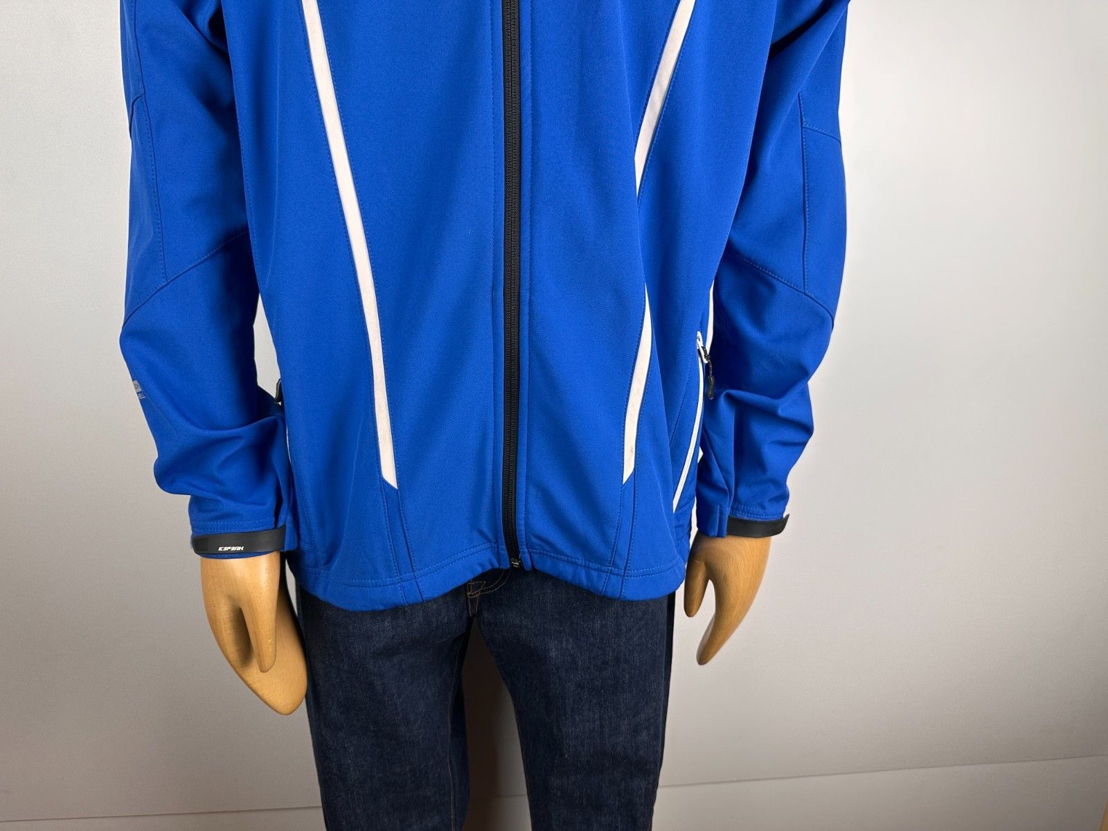 Ford 2010 Ford Focus WRC Icepeak Winter Jacket RS Cosworth Team Size US XXL / EU 58 / 5 - 5 Thumbnail