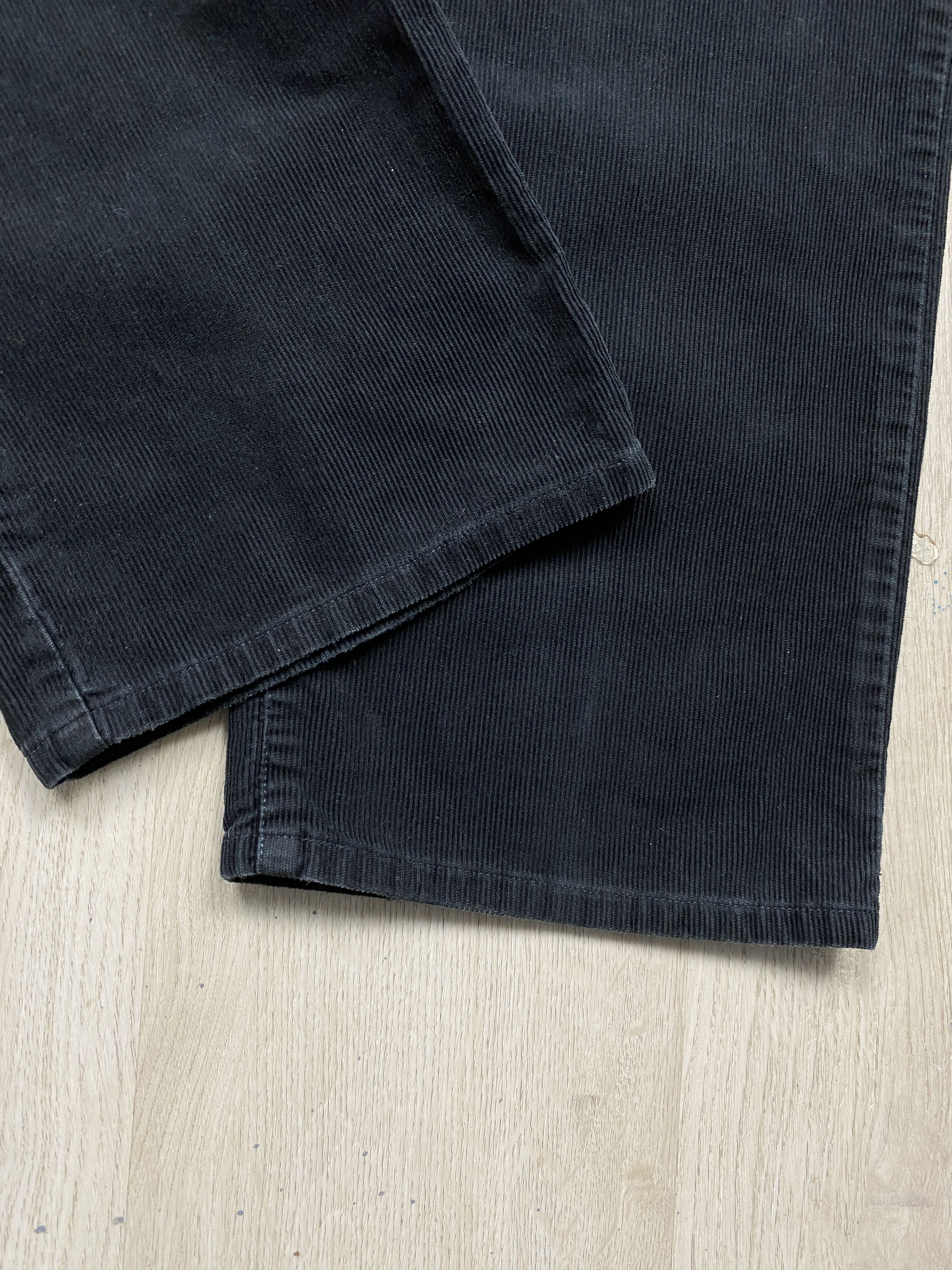 Polo Ralph Lauren Polo Ralph Lauren Vintage Mens Corduroy Denim Pants Size US 36 / EU 52 - 8 Thumbnail