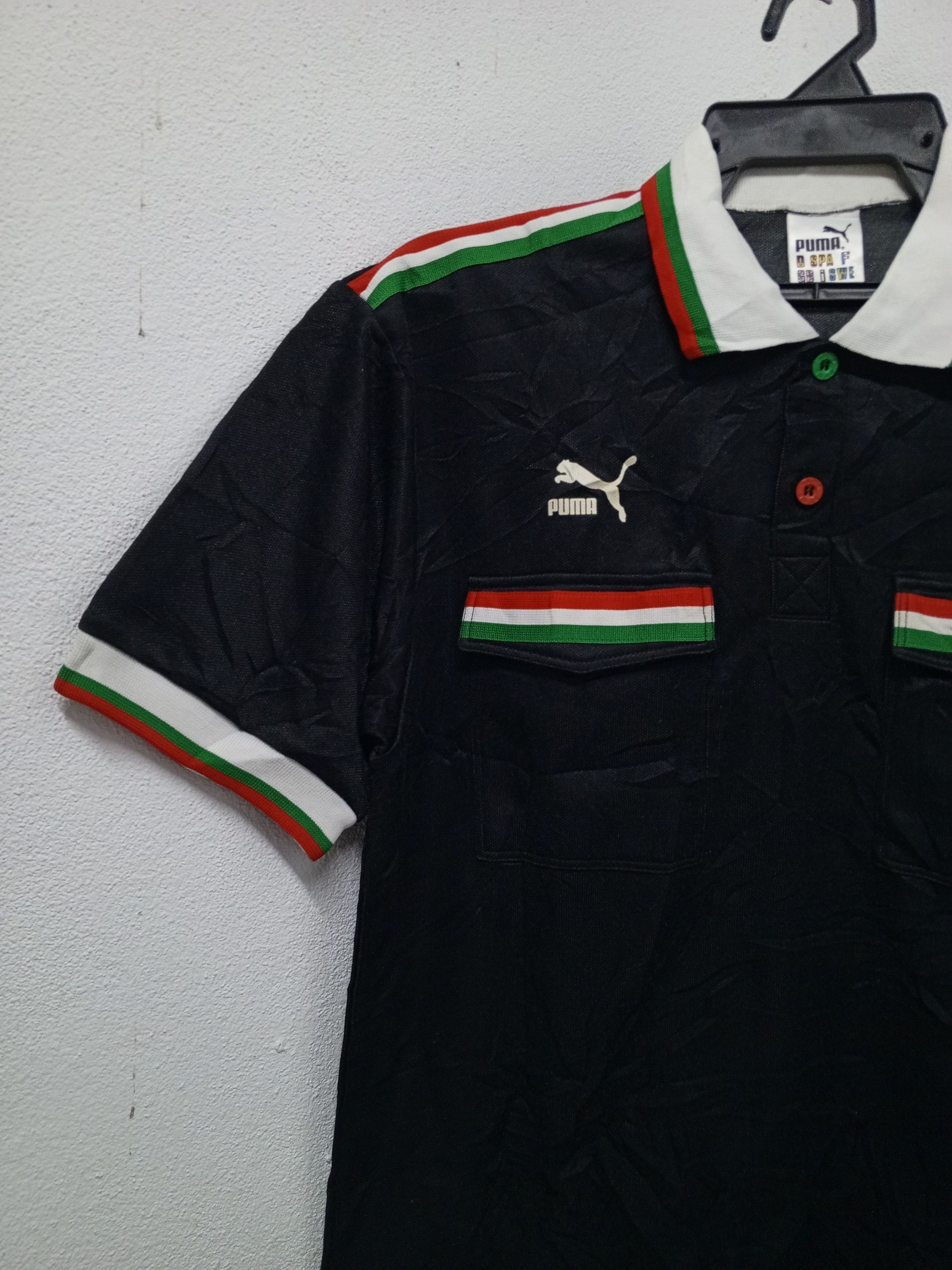 Japanese Brand × Puma × Vintage 🔥🔥VTG PUMA REFEREE🔥🔥 Size US M / EU 48-50 / 2 - 4 Thumbnail