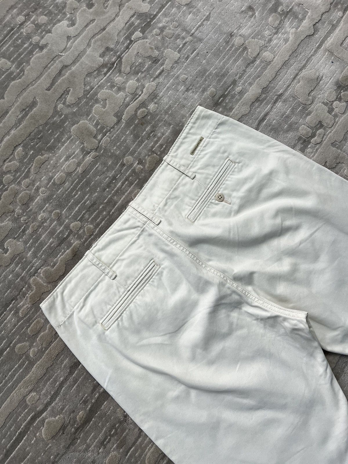 Denim & Supply Ralph Lauren × Designer × Polo Ralph Lauren denim & supply PRL polo Ralph Lauren white pants casual Size US 30 / EU 46 - 9 Thumbnail