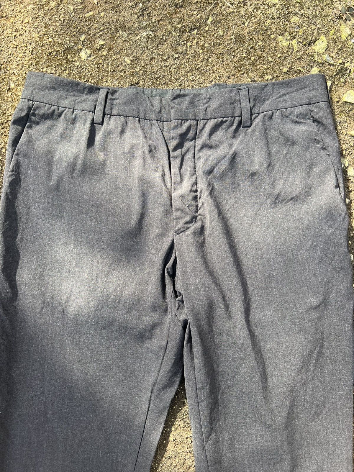Prada Prada Casual Pants Size 48 Size US 32 / EU 48 - 7 Thumbnail