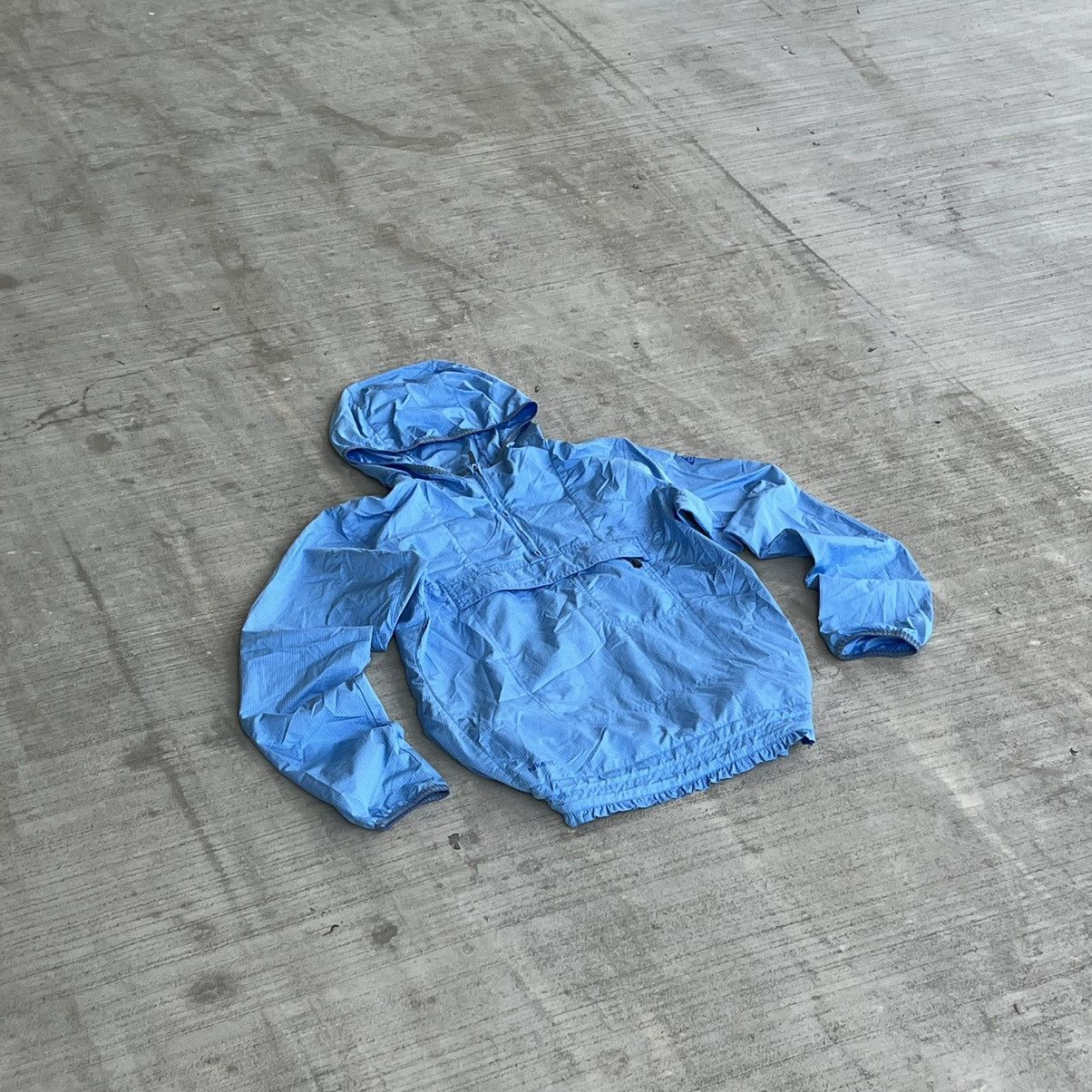 Nike ACG × Vintage Nike ACG Rare Nike Fit Windbreaker Jacket Size US S / EU 44-46 / 1 - 1 Thumbnail