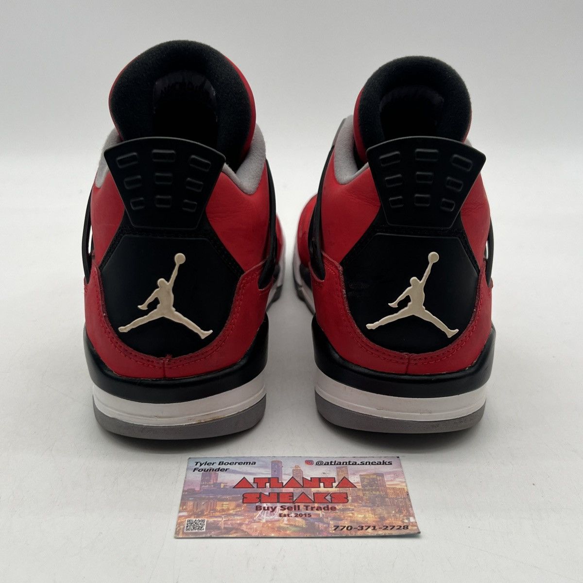 Jordan Brand Air Jordan 4 toro bravo Size US 8 / EU 41 - 3 Thumbnail