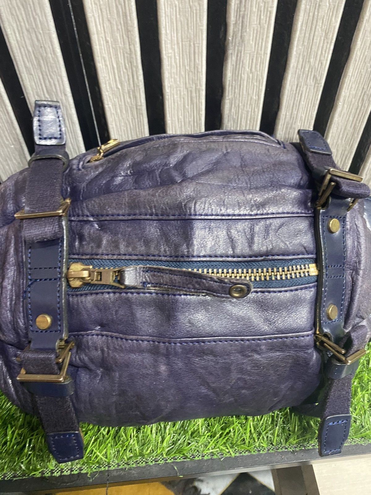 MasterPiece Masterpiece Leather Crossbody Size ONE SIZE - 2 Thumbnail