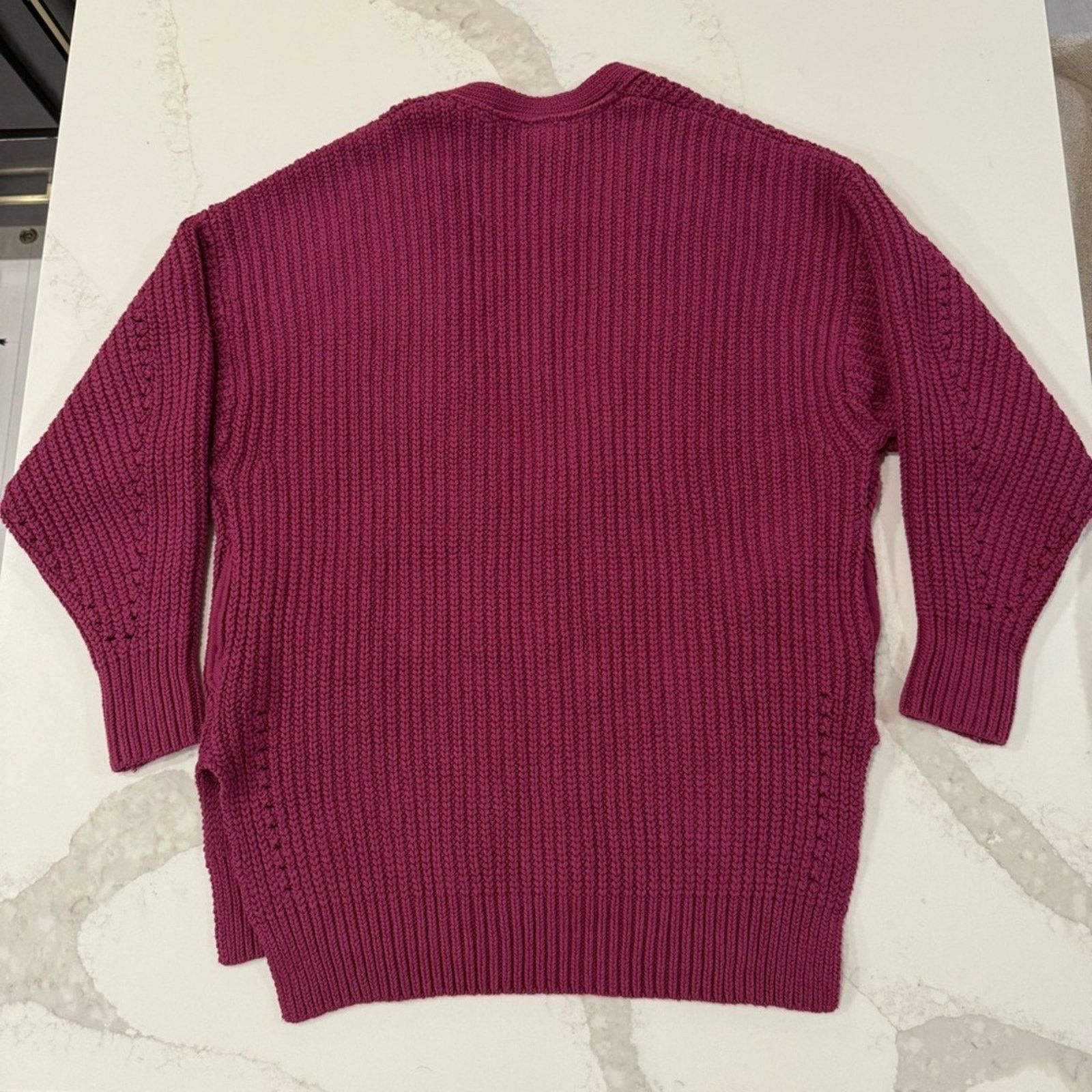 Free People Free People Nightingale Knit Cardigan Sweater Women’s XS Size XS / US 0-2 / IT 36-38 - 7 Thumbnail