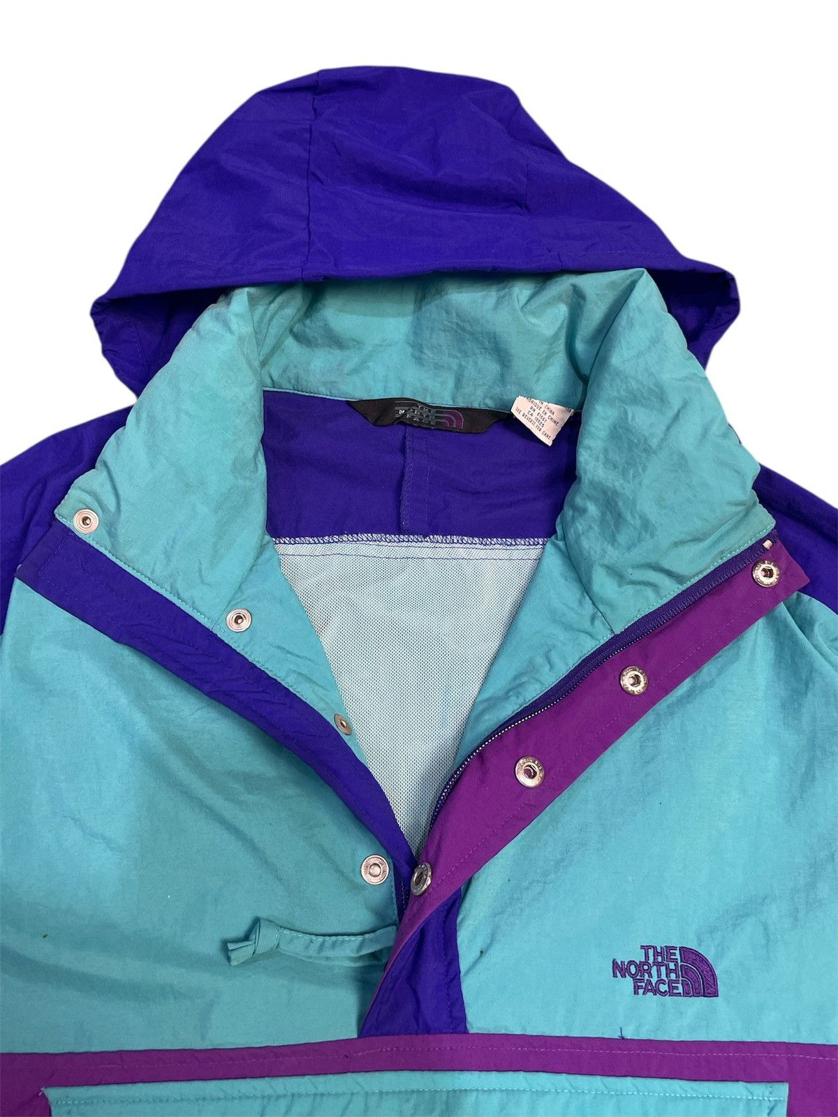 The North Face Very Rare Vintage The North Face Purple Label Anorak Jacket Size US M / EU 48-50 / 2 - 7 Thumbnail
