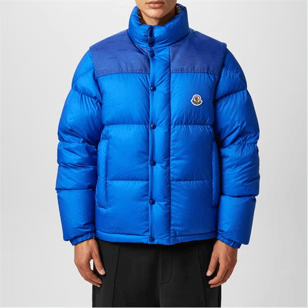 Moncler Verone Reversible Jacket Size US S / EU 44-46 / 1 - 5 Thumbnail
