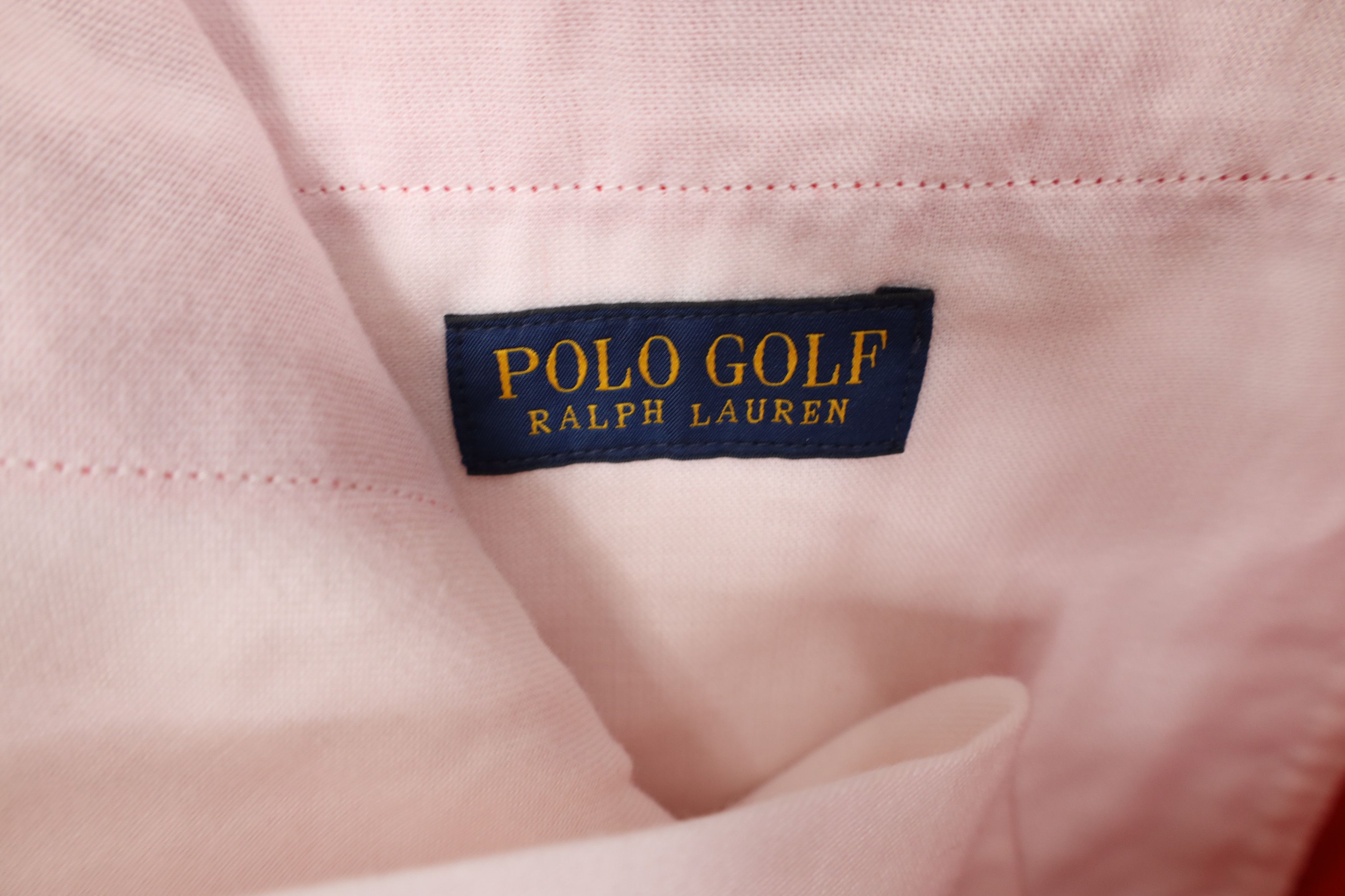 Ralph Lauren Vintage Polo Golf Ralph Lauren Twill Golfing Chino Shorts Size US 34 / EU 50 - 9 Thumbnail