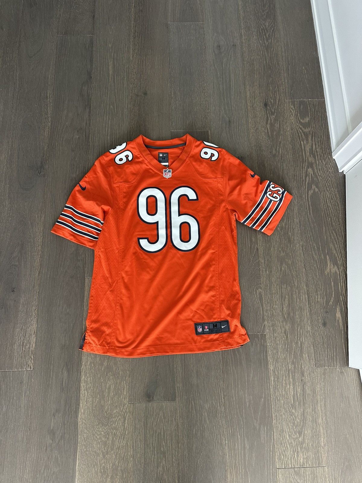 NFL Chicago Bears Men’s Jersey Size US M / EU 48-50 / 2 - 1 Thumbnail