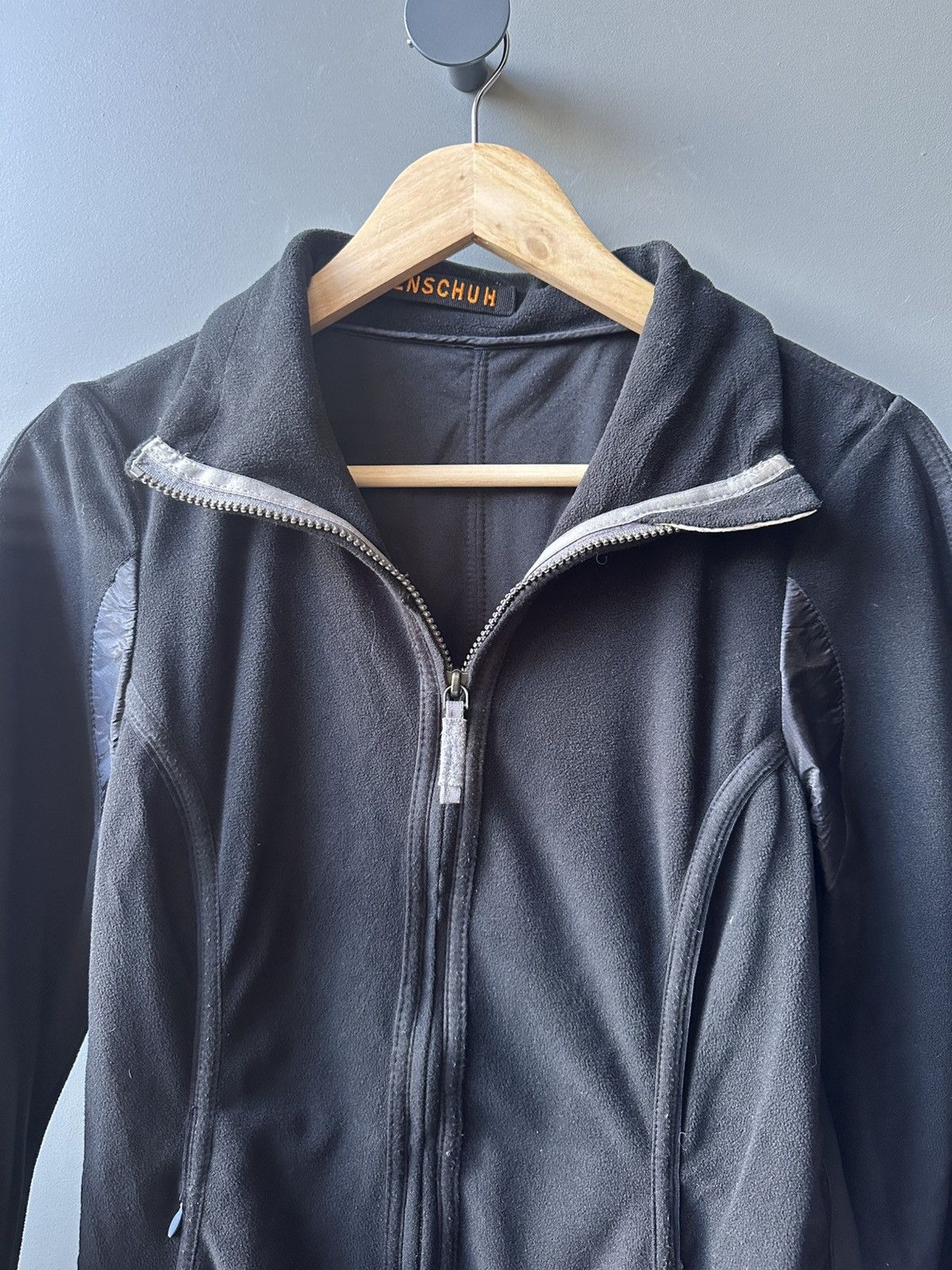 Frauenschuh Frauenschuh Zip Jacket Fleece Size L Size L / US 10 / IT 46 - 2 Thumbnail
