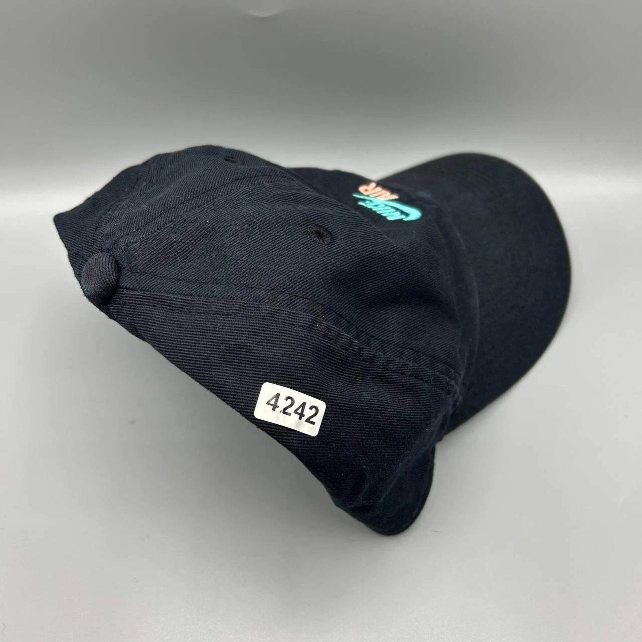 Nike Nike Air Heritage 86 Hat Men Embroidered Strap Back Cotton Size ONE SIZE - 9 Thumbnail