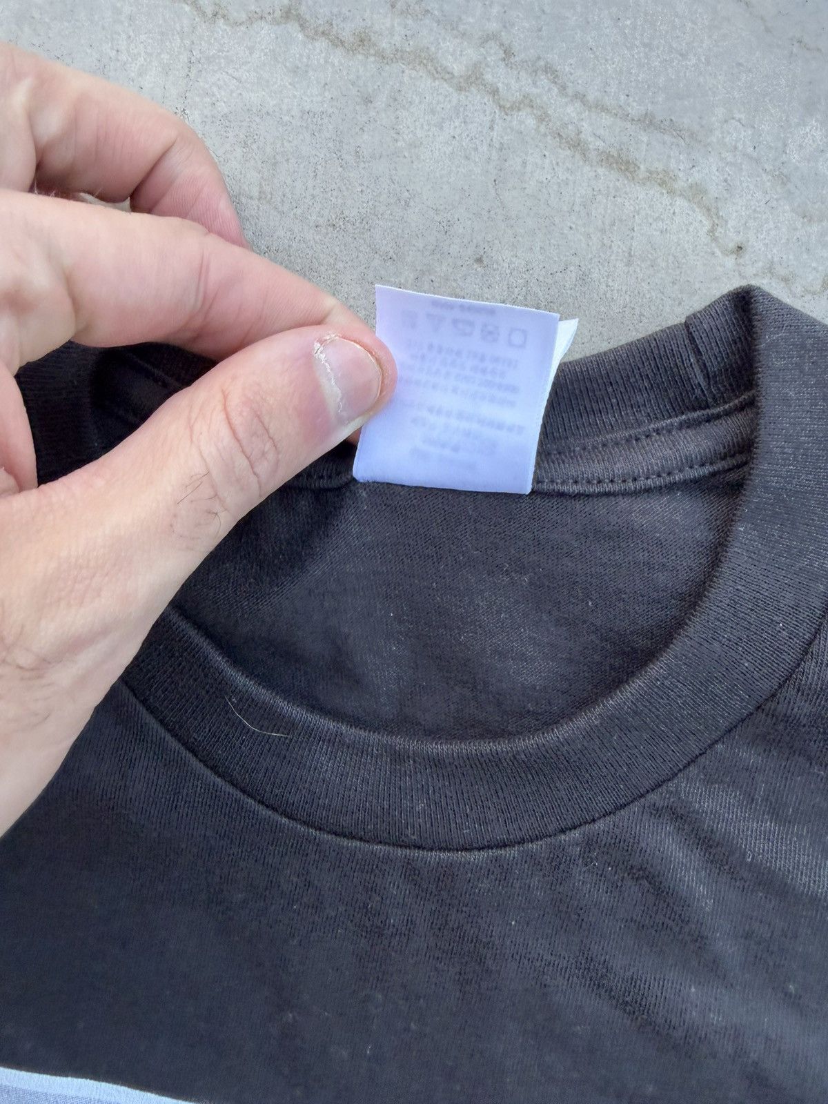 Supreme Supreme Playboy Carti Tee Black Size Small New Size US S / EU 44-46 / 1 - 5 Thumbnail