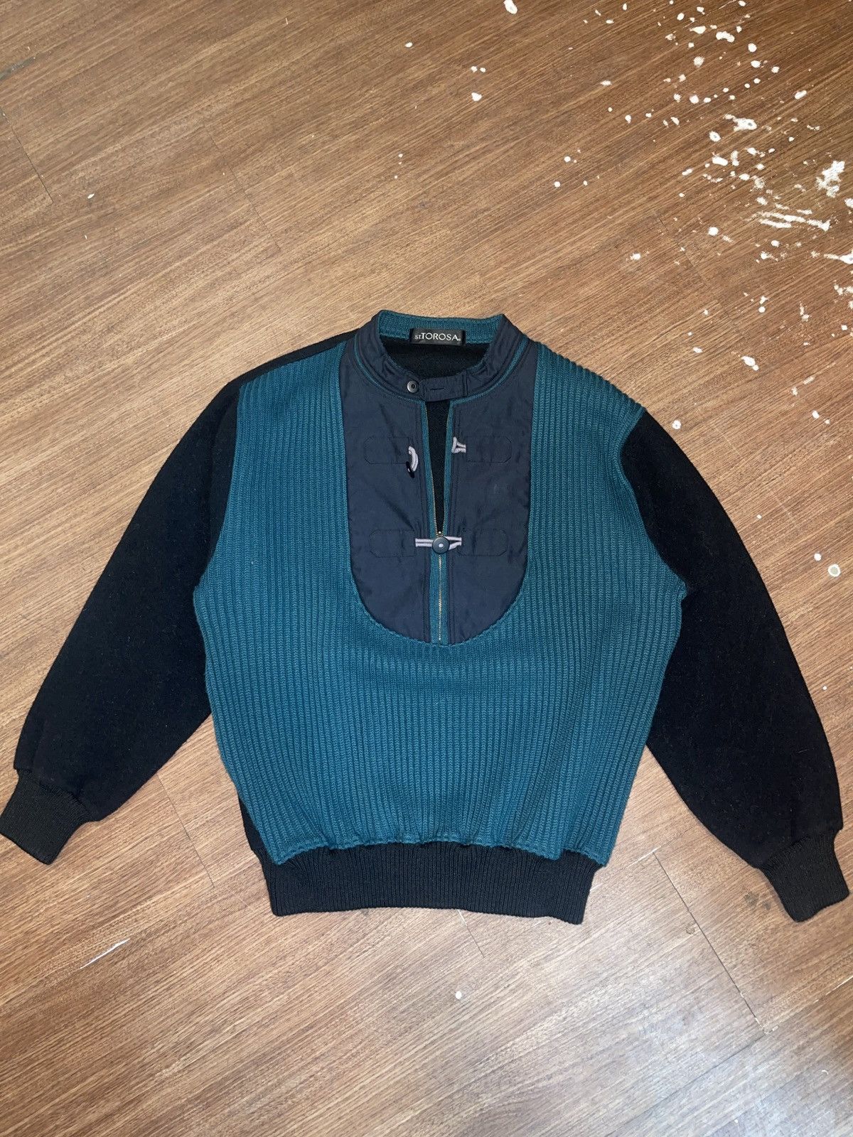 Japanese Brand Vintage ST. TOROSA Size US L / EU 52-54 / 3 - 1 Thumbnail