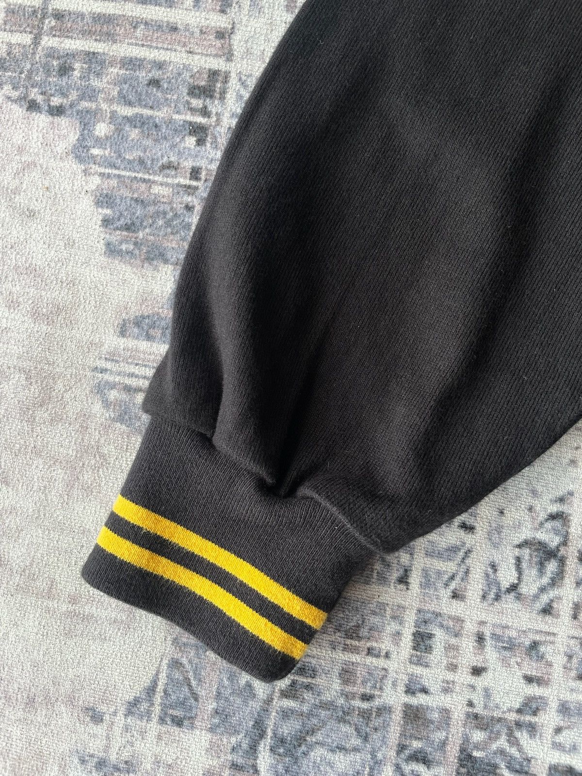 Polo Ralph Lauren Vintage OG Polo Ralph Lauren Lion Crest Polo Crewneck Size US L / EU 52-54 / 3 - 6 Thumbnail