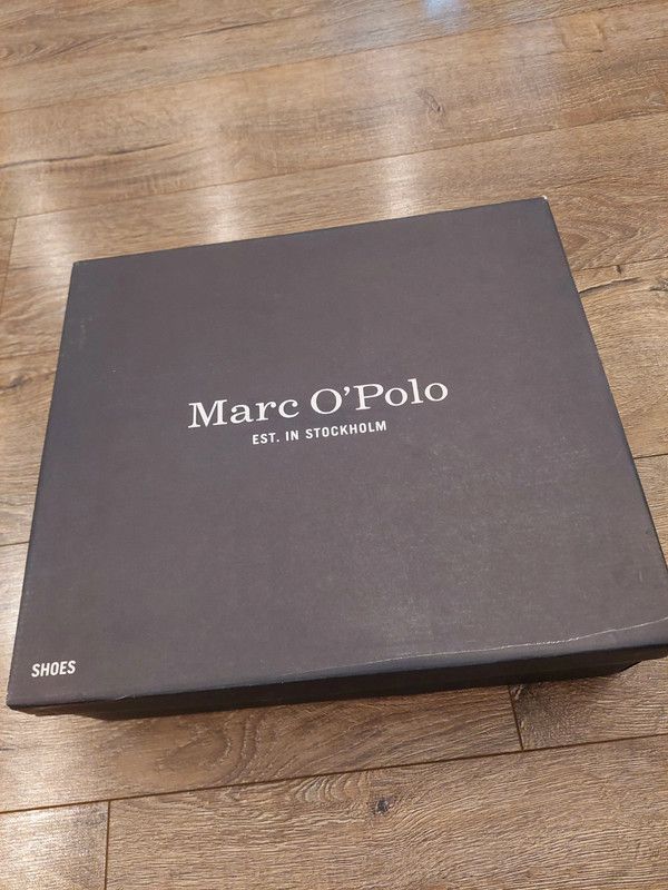 Marc O'Polo Botki damskie Marc O'Polo rozm 38 Size US 7 / IT 37 - 10 Thumbnail