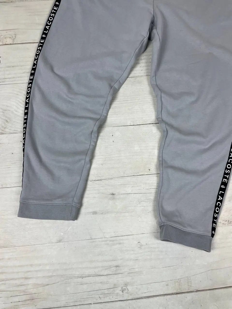 Lacoste Lacoste Sweatpants Lampas Tenis Size US 36 / EU 52 - 4 Thumbnail