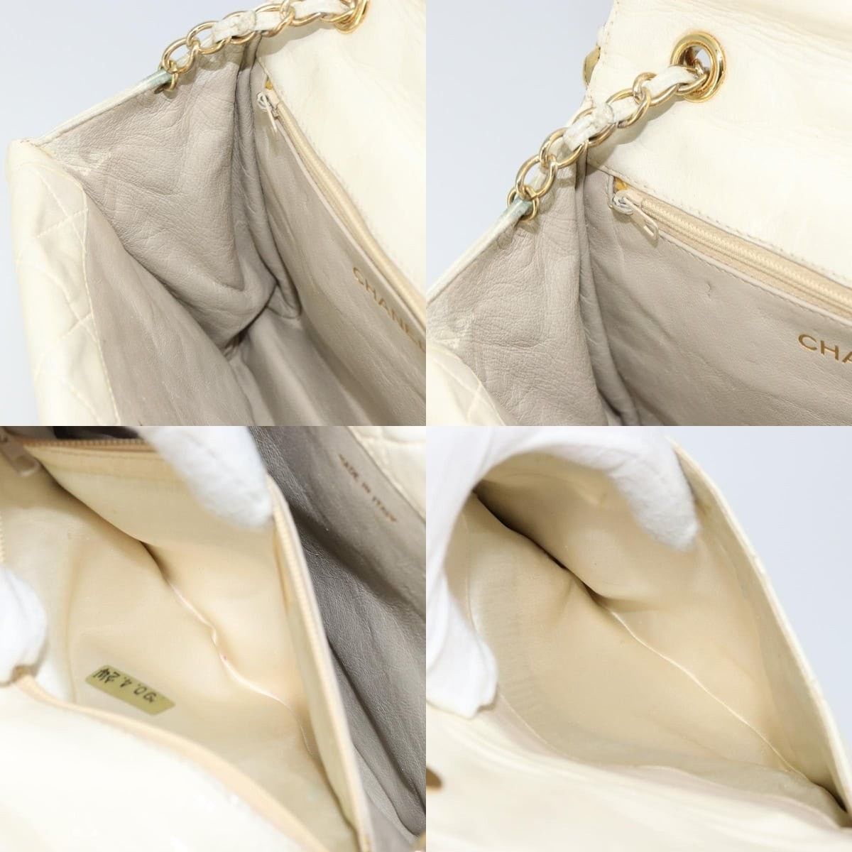 Chanel Chanel Matelasse Chain Shoulder Bag Size ONE SIZE - 7 Thumbnail