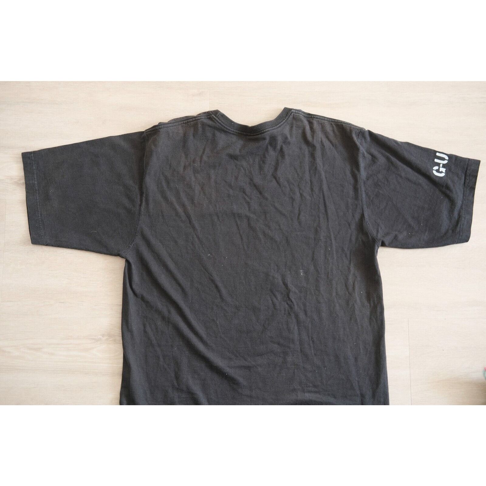 G-Unit Vintage 2003 Gorilla Unit EST NYC T-Shirt Unisex Large Black Size US L / EU 52-54 / 3 - 9 Thumbnail