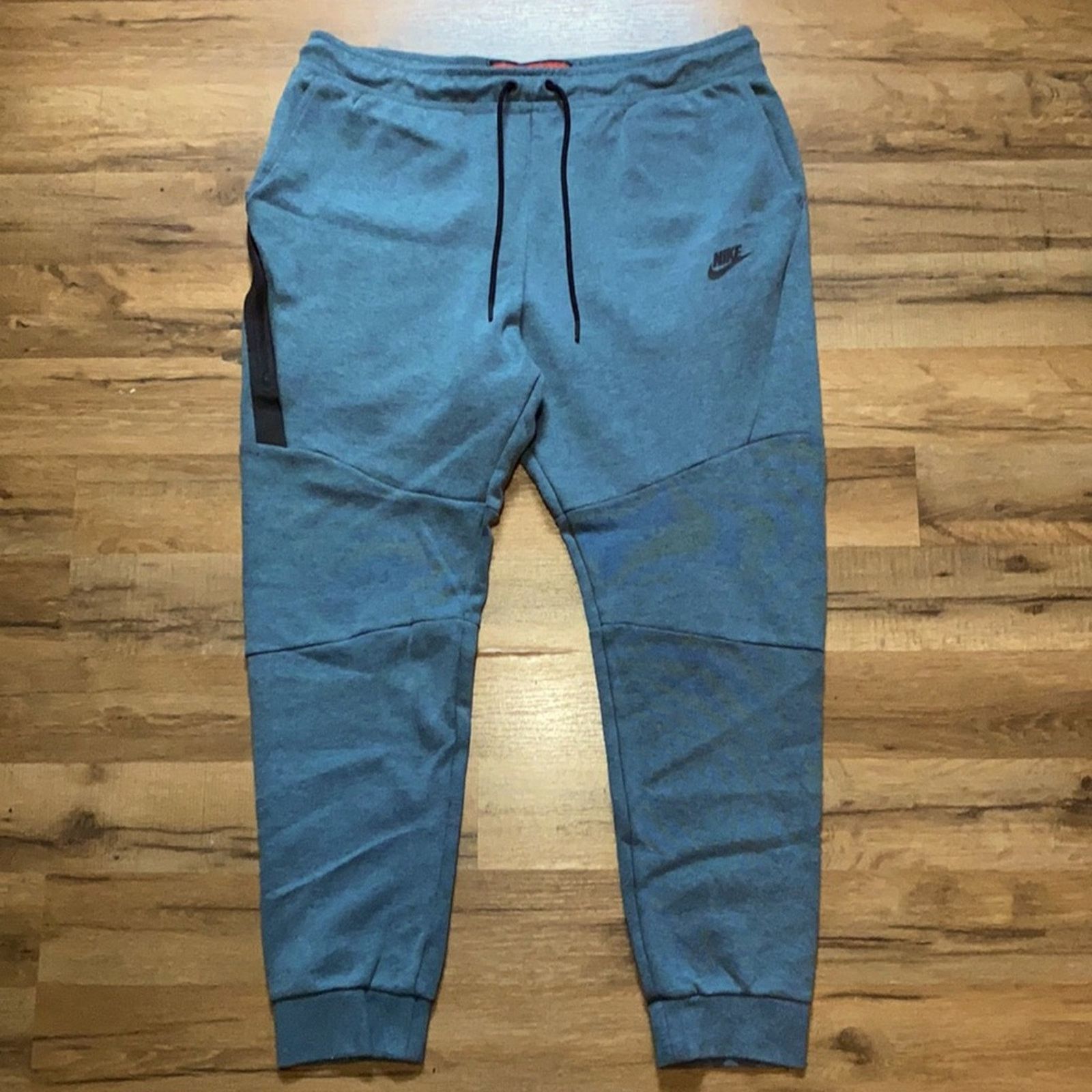 Nike 2013 Nike Tech Fleece Joggers Size US 34 / EU 50 - 1 Thumbnail