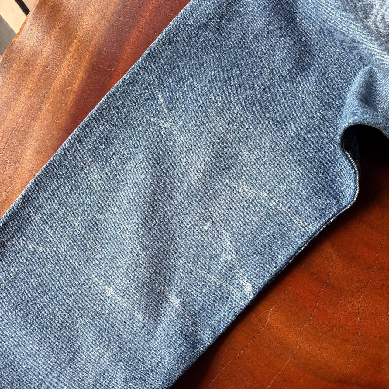Studio D'Artisan Studio D’Artisan “ DOIS “ The Monster Selvedge Jeans Pants Size US 30 / EU 46 - 15 Thumbnail
