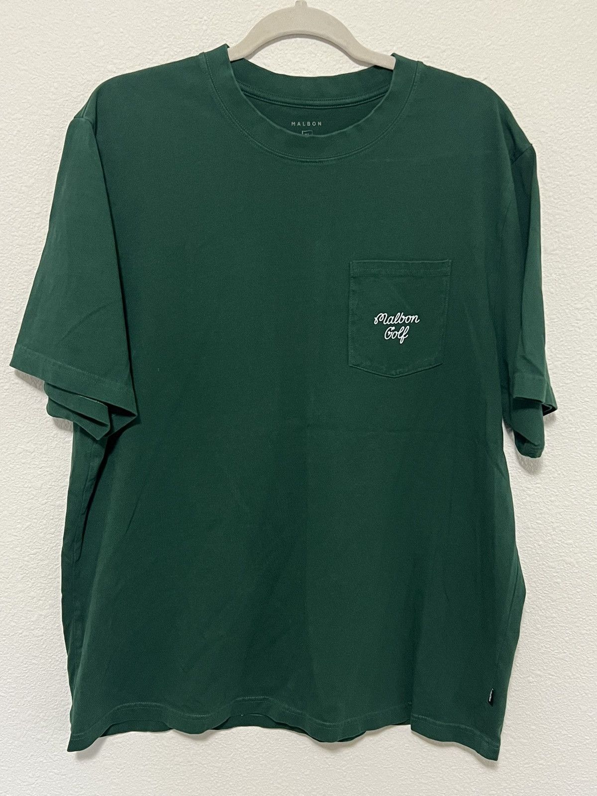 Malbon Malbon Golf Wizard Tee | Grailed