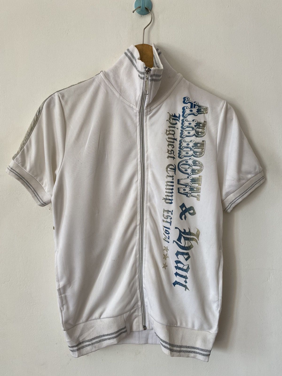 If Six Was Nine × Japanese Brand × Vintage Japanese poem Macalester kmri goa styled Size US M / EU 48-50 / 2 - 1 Thumbnail