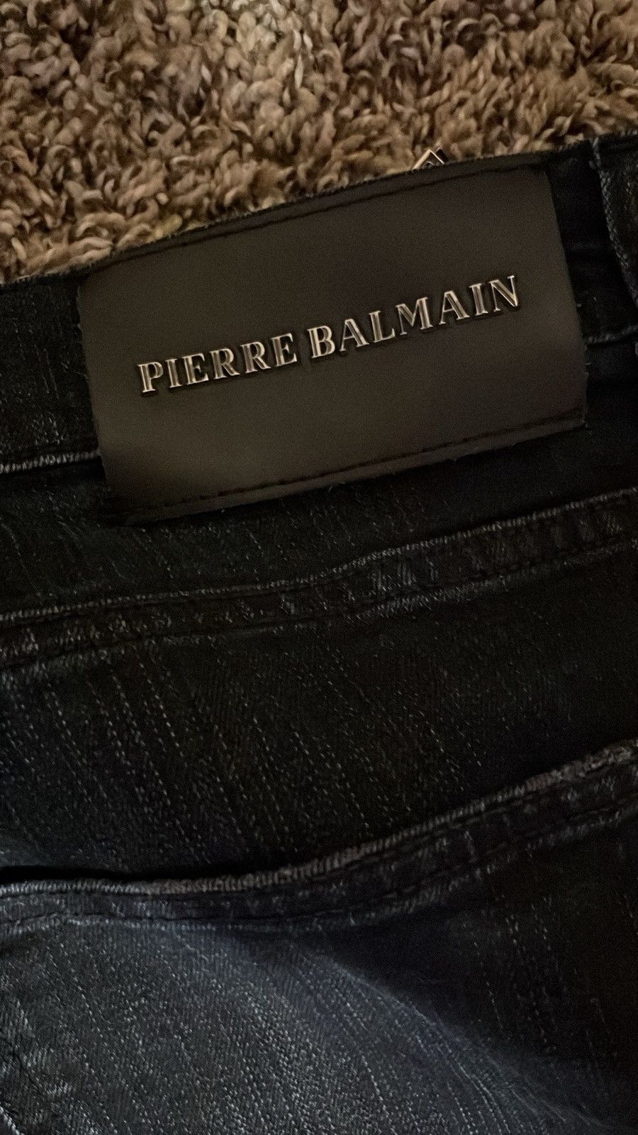 Pierre Balmain PIERRE BALMAIN SIZE 44 Size US 44 / EU 60 - 4 Thumbnail