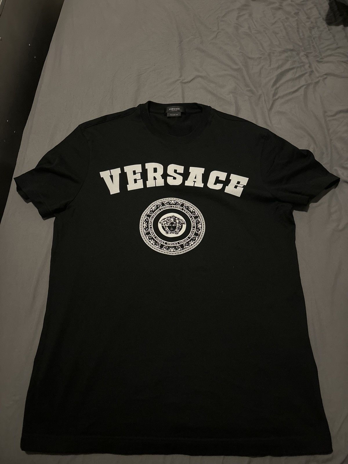 Versace Versace t shirt Size US S / EU 44-46 / 1 - 1 Thumbnail