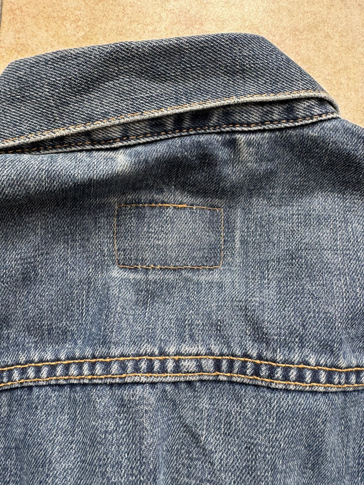 Levi's Vintage denim jacket LEVI’S Size S / US 4 / IT 40 - 6 Thumbnail