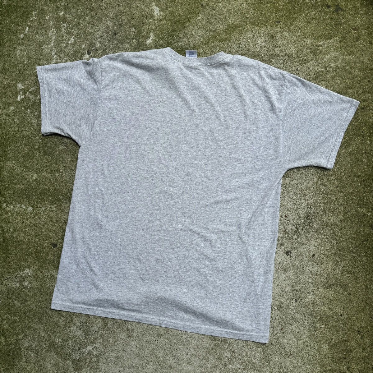 Vintage The Computer Hacker Dragon Faded Art Tee Size US XL / EU 56 / 4 - 12 Thumbnail