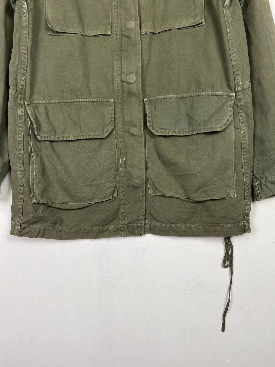 Vintage nili lotan military jacket ideal zipper cat eye button Size US M / EU 48-50 / 2 - 3 Thumbnail