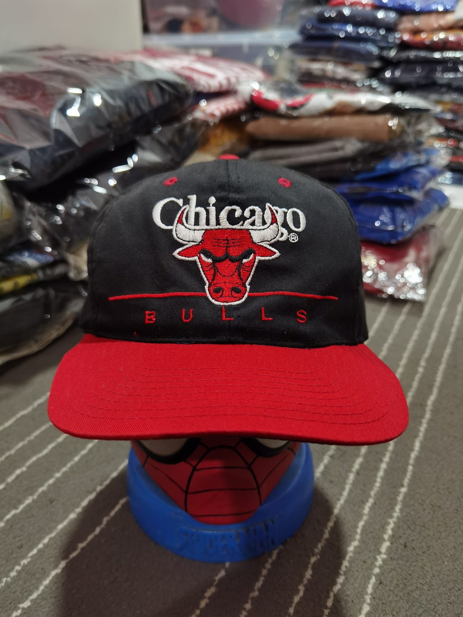 NBA × Vintage Vintage Chicago Bulls 57 cm Size ONE SIZE - 1 Thumbnail