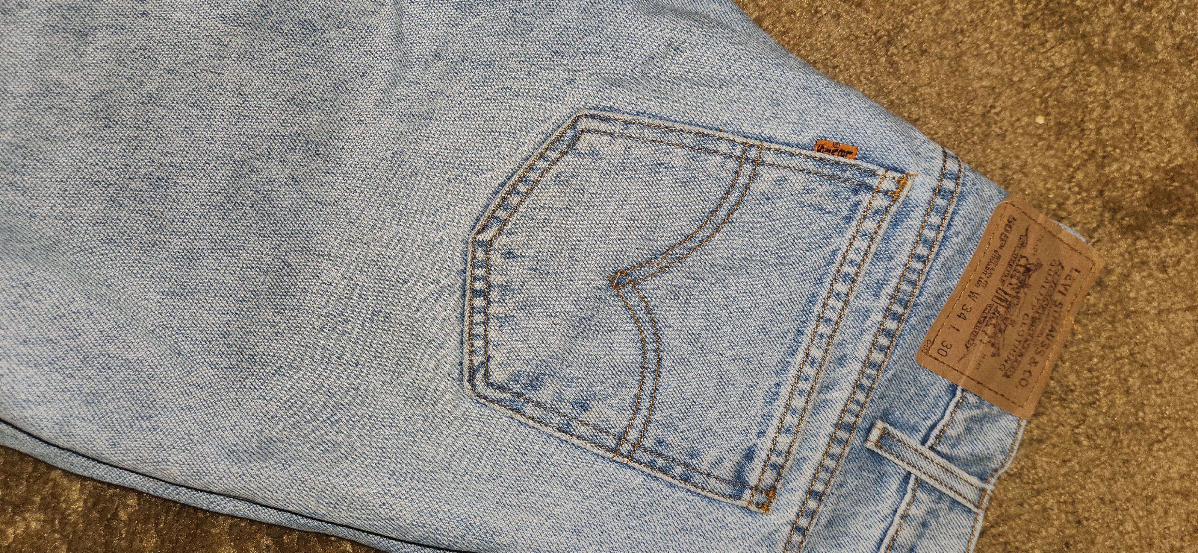Levi's Vintage Clothing 505's Size US 34 / EU 50 - 5 Thumbnail