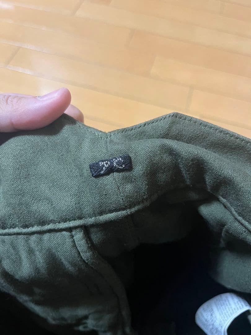 Porter Classic PORTER CLASSIC Moleskin Classic Pants Size US 32 / EU 48 - 3 Thumbnail