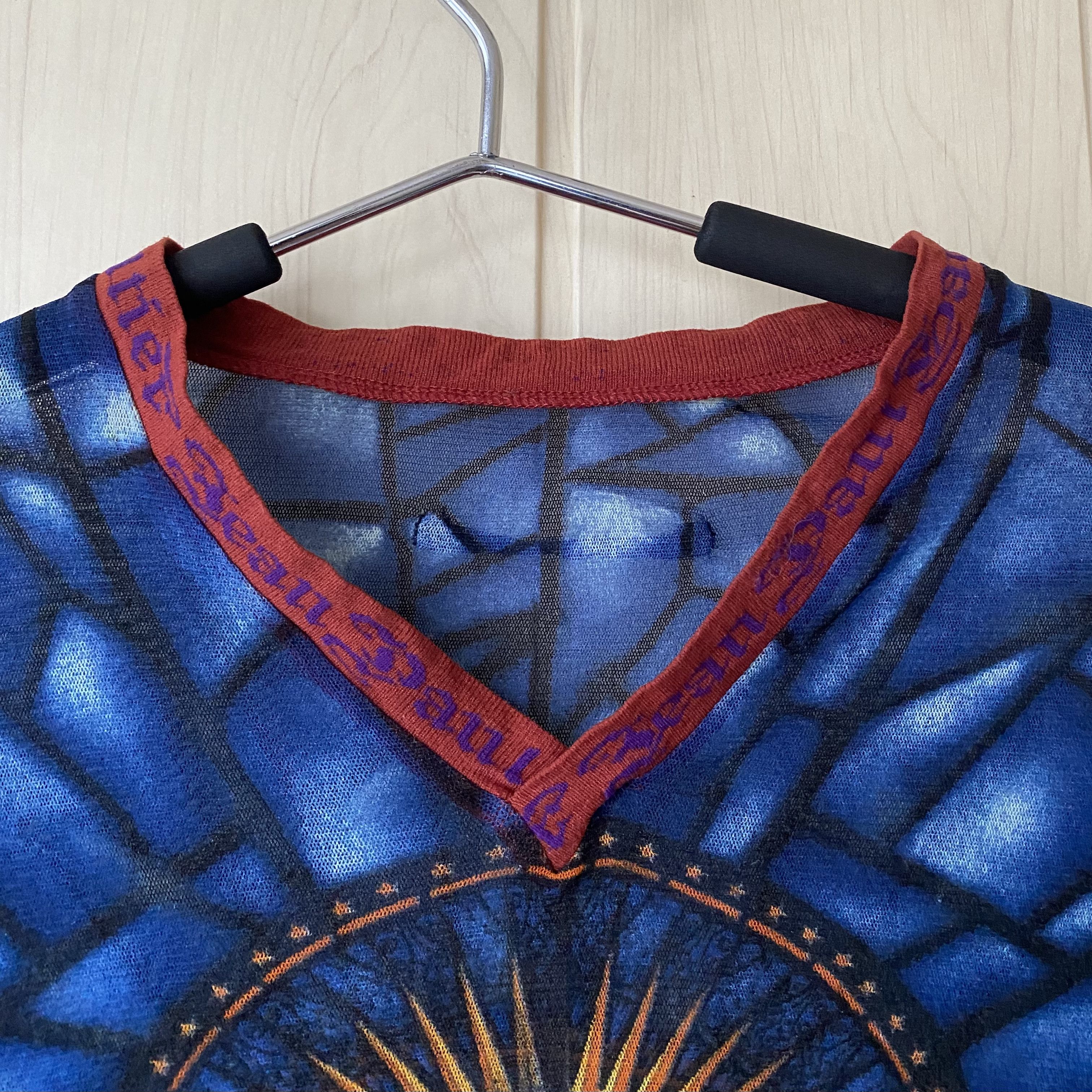 Jean Paul Gaultier × Vintage RARE 90s Jean Paul Gaultier Native ...