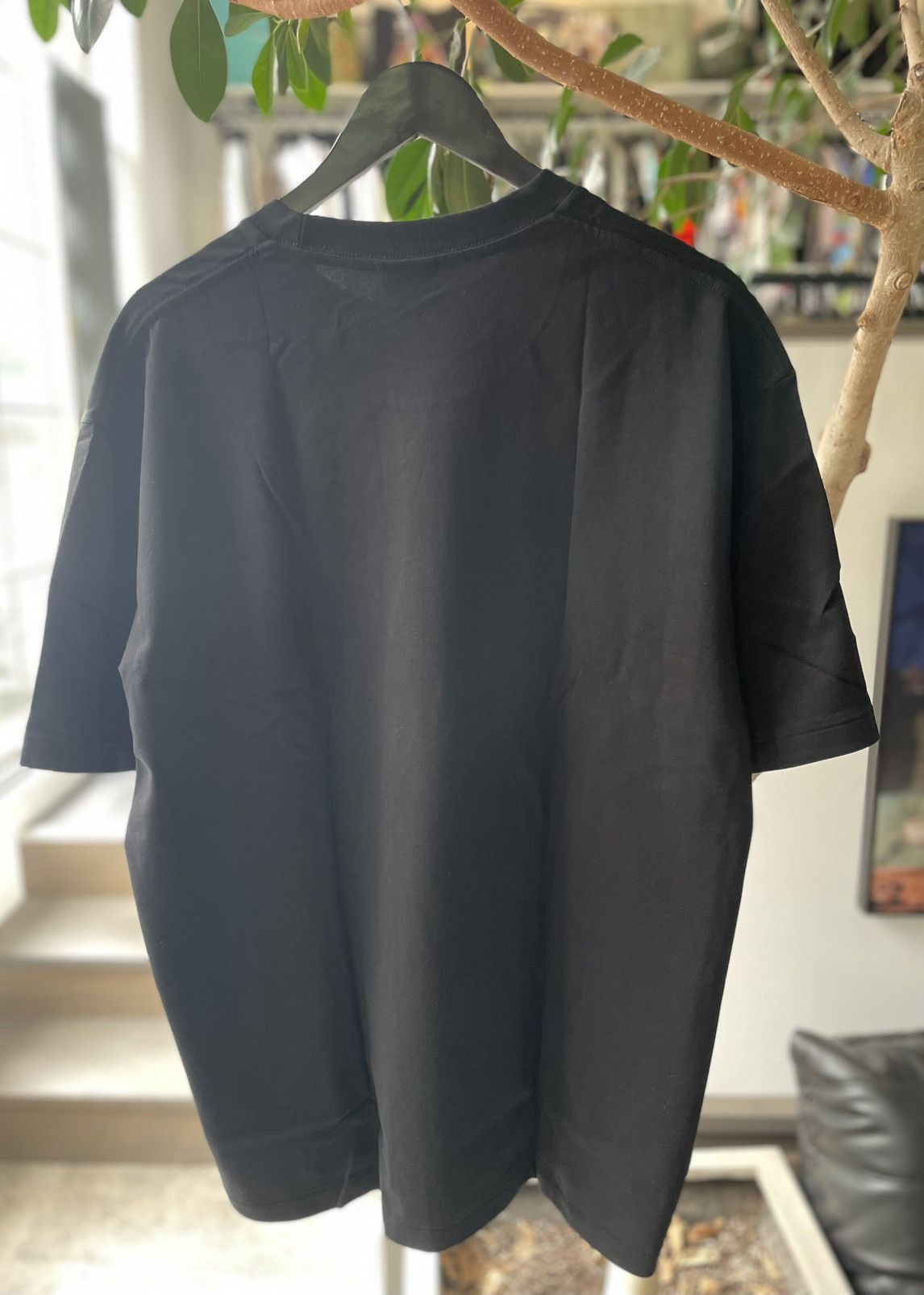 Bape Bathing Ape (BAPE) Pin Logo Relaxed Fit Tee Size US XL / EU 56 / 4 - 2 Thumbnail